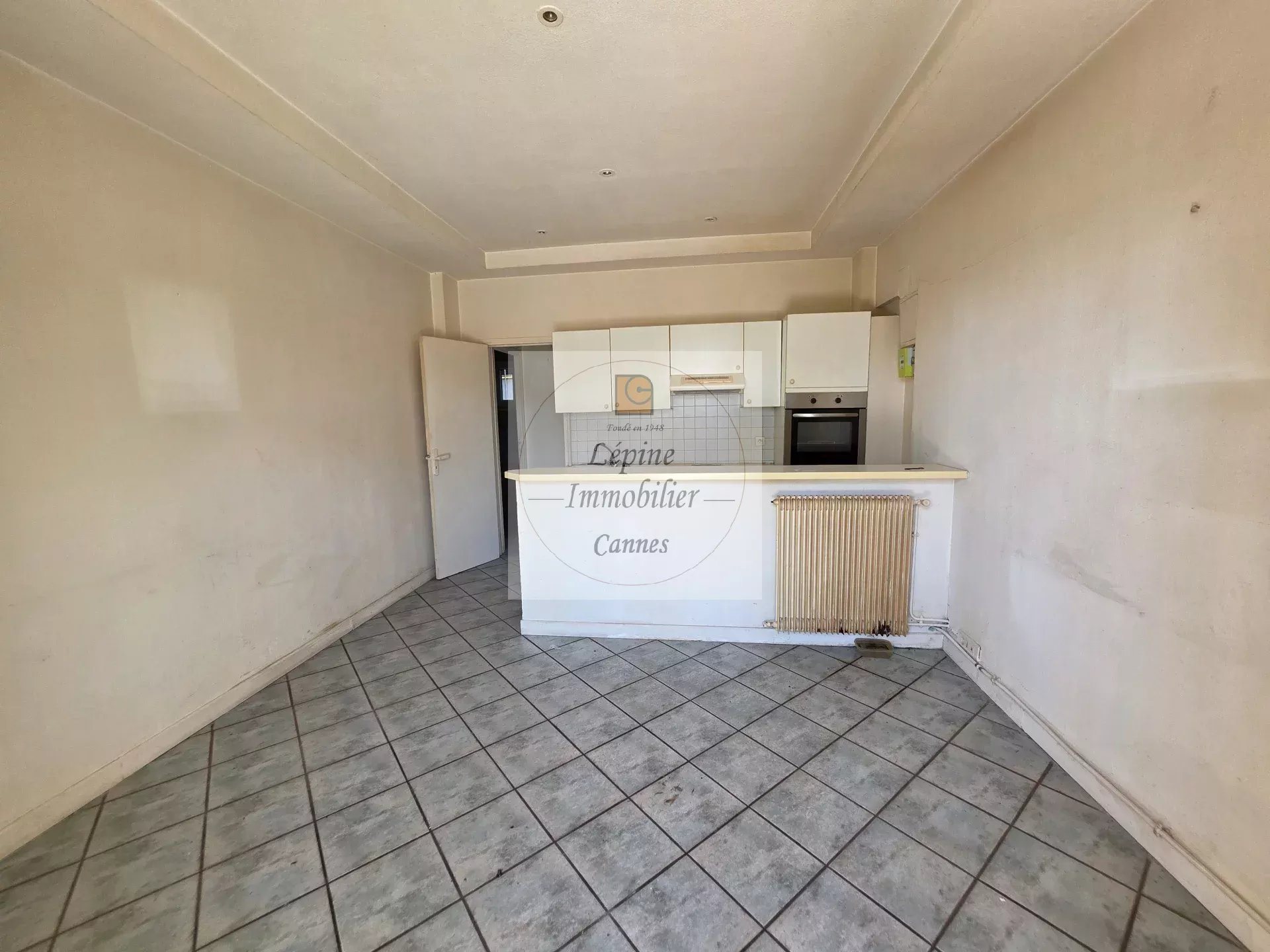Appartement à vendre, 30m², Cannes