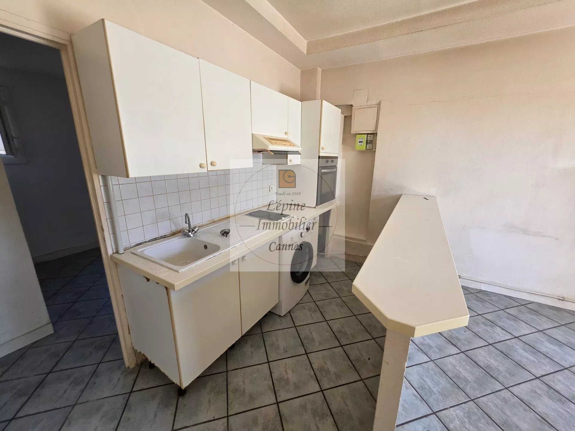 Appartement à vendre, 30m², Cannes