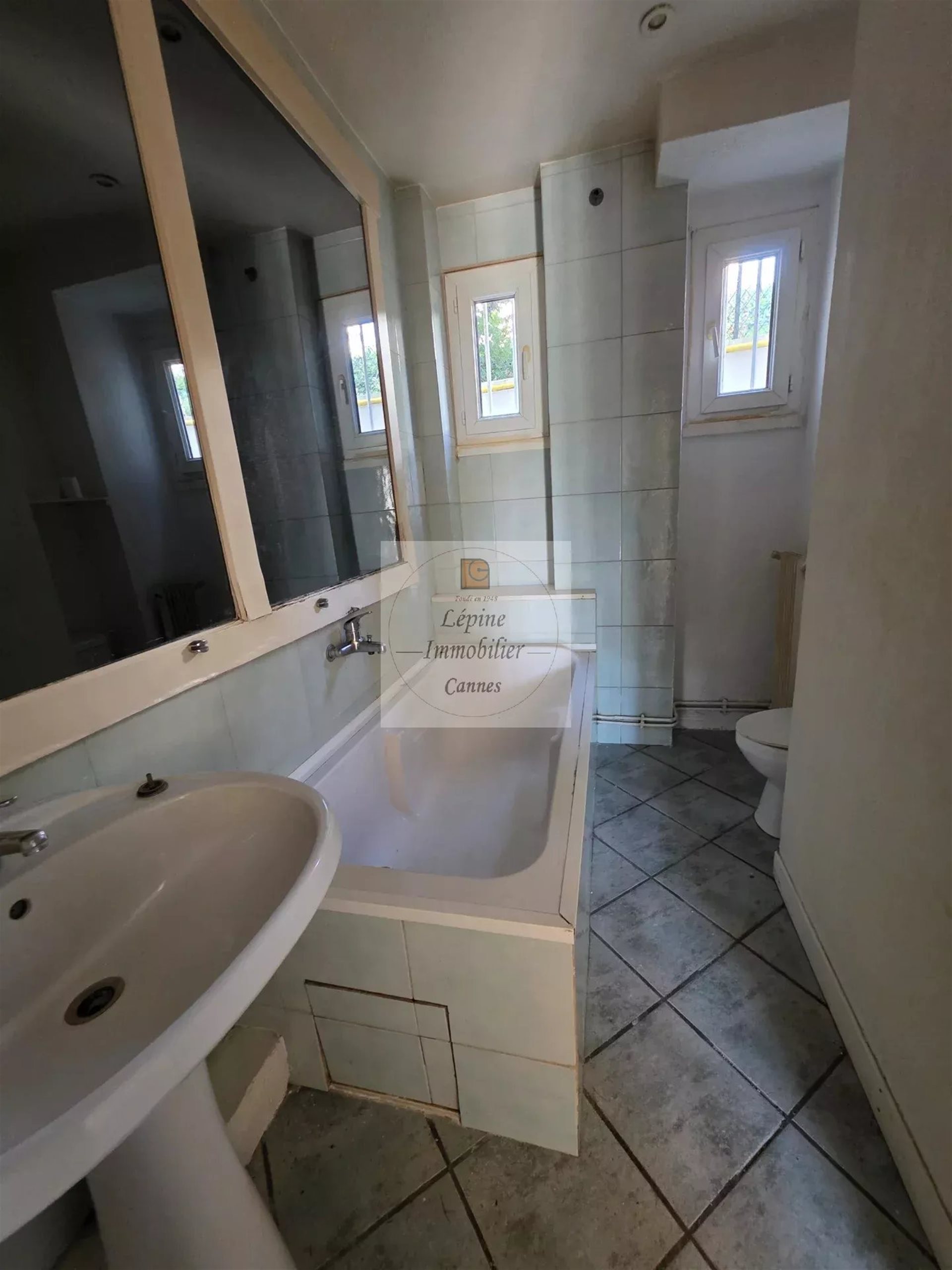 Appartement à vendre, 30m², Cannes