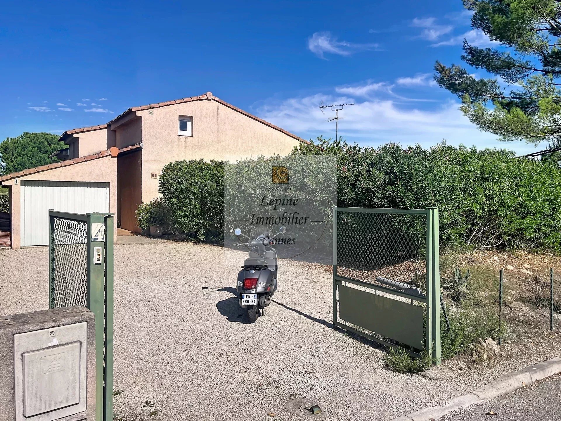 Maison à louer, 93m², Mouans-Sartoux