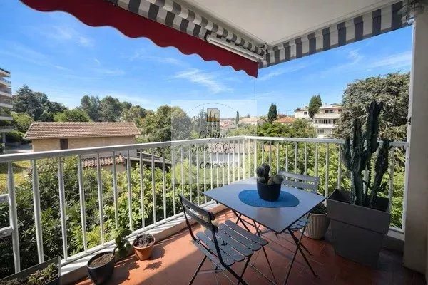 Appartement à vendre, 93m², Le Cannet