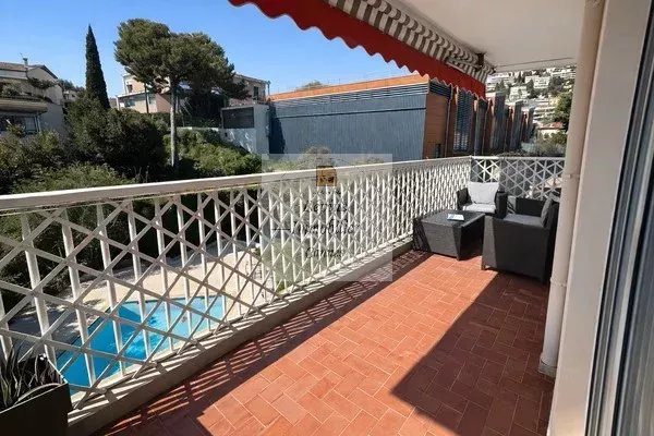 Appartement à vendre, 93m², Le Cannet