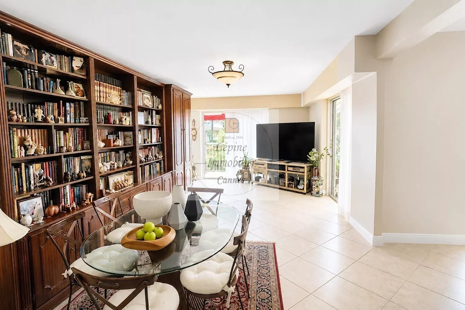 Appartement à vendre, 93m², Le Cannet
