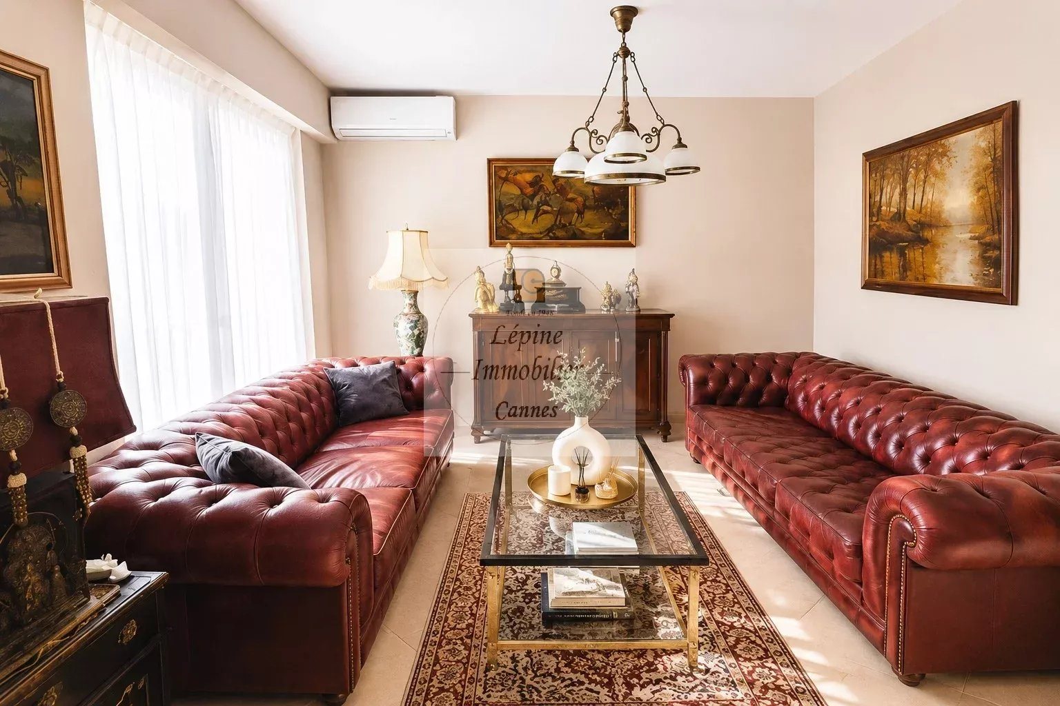 Appartement à vendre, 93m², Le Cannet