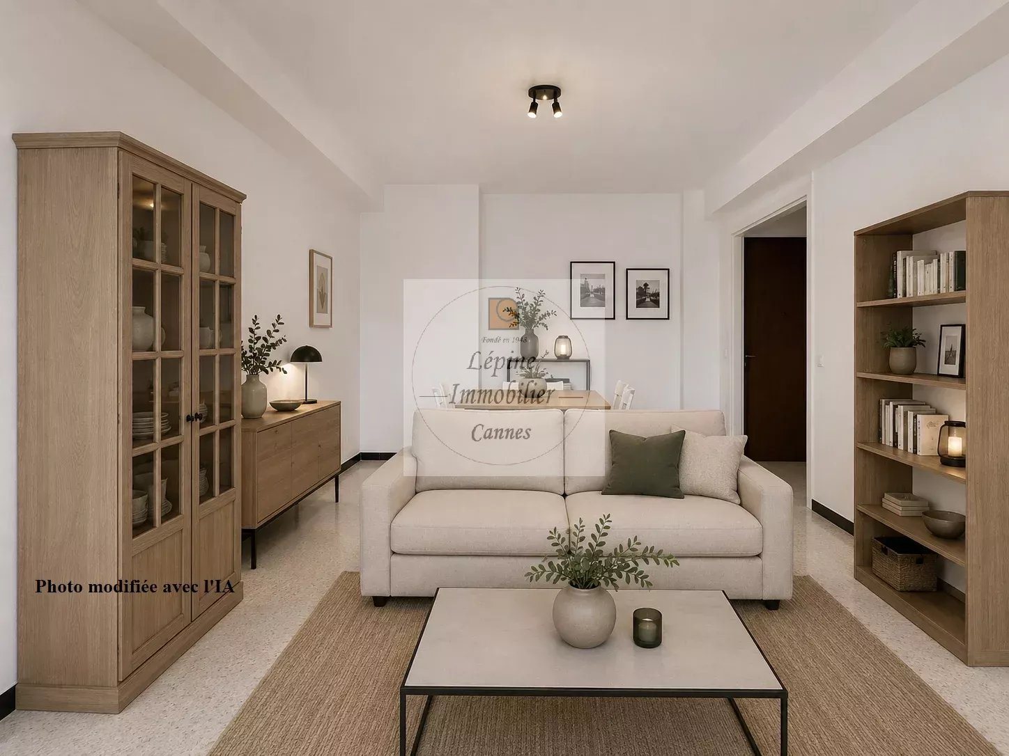 Appartement à vendre, 42m², Mandelieu-la-Napoule