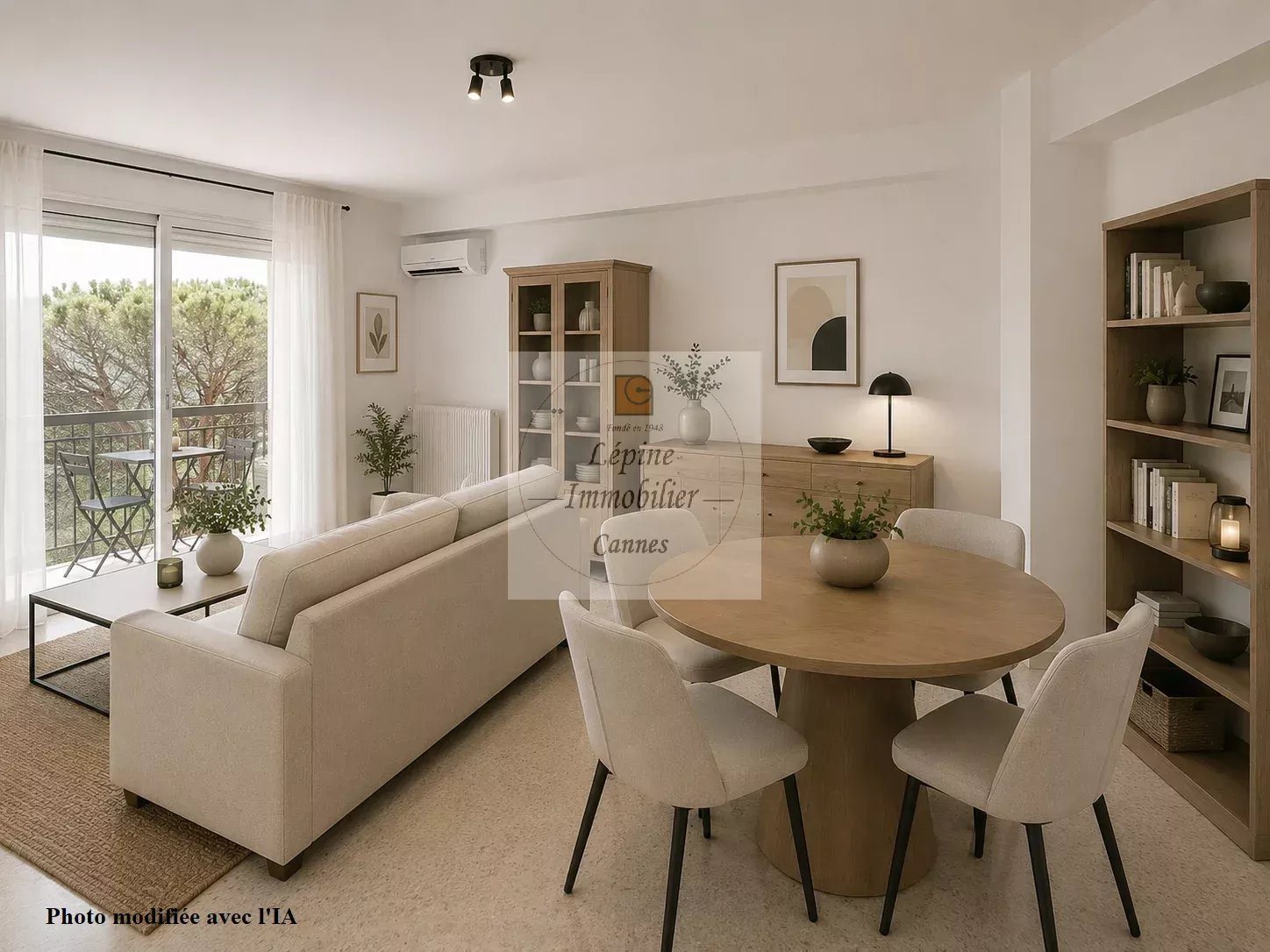 Appartement à vendre, 42m², Mandelieu-la-Napoule