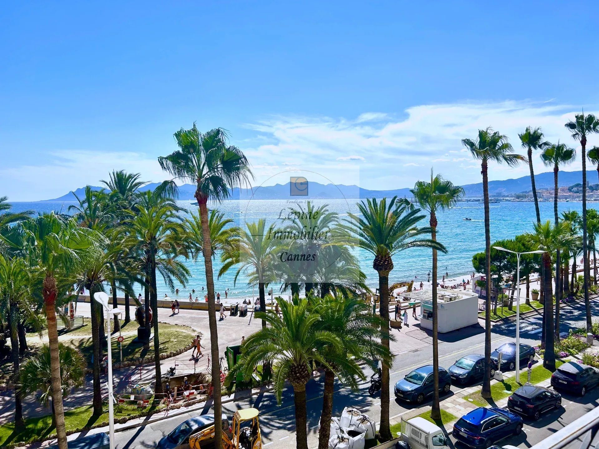 Appartement à vendre, 37m², Cannes