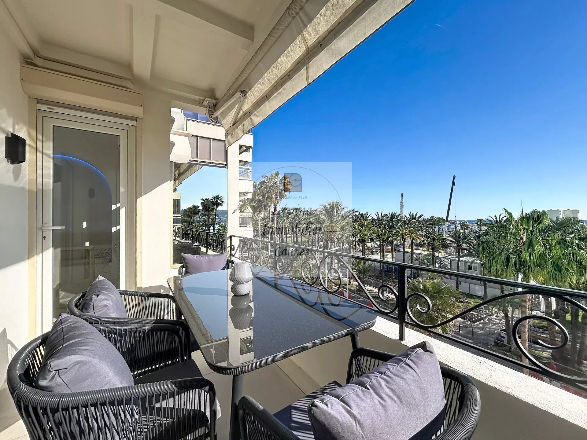 Appartement à vendre, 37m², Cannes