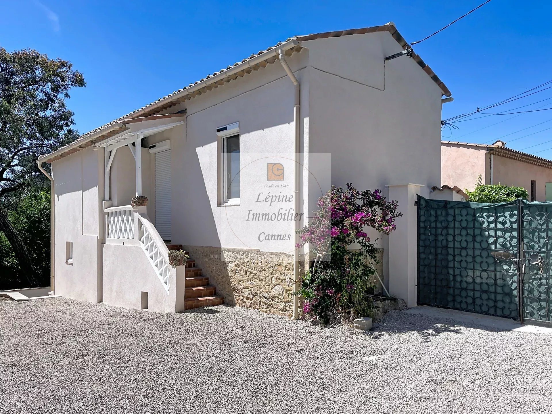Appartement à vendre, 65m², Mougins