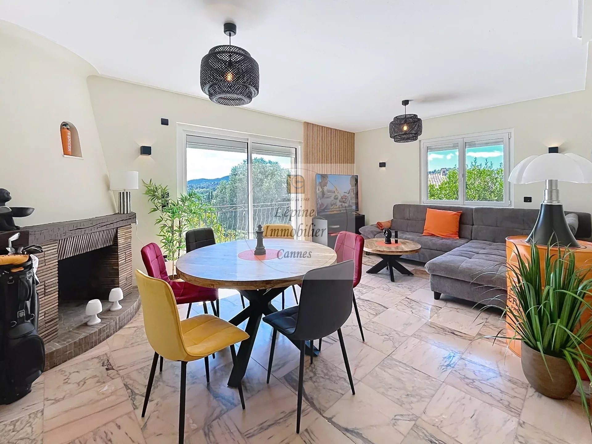 Appartement à vendre, 100m², Mougins
