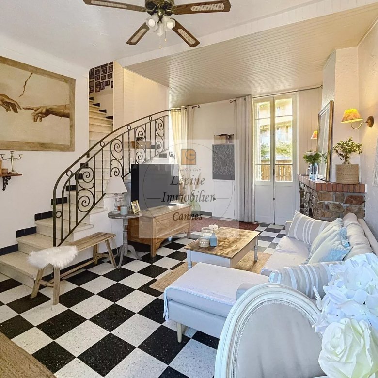 Maison à vendre, 5m², Cannes