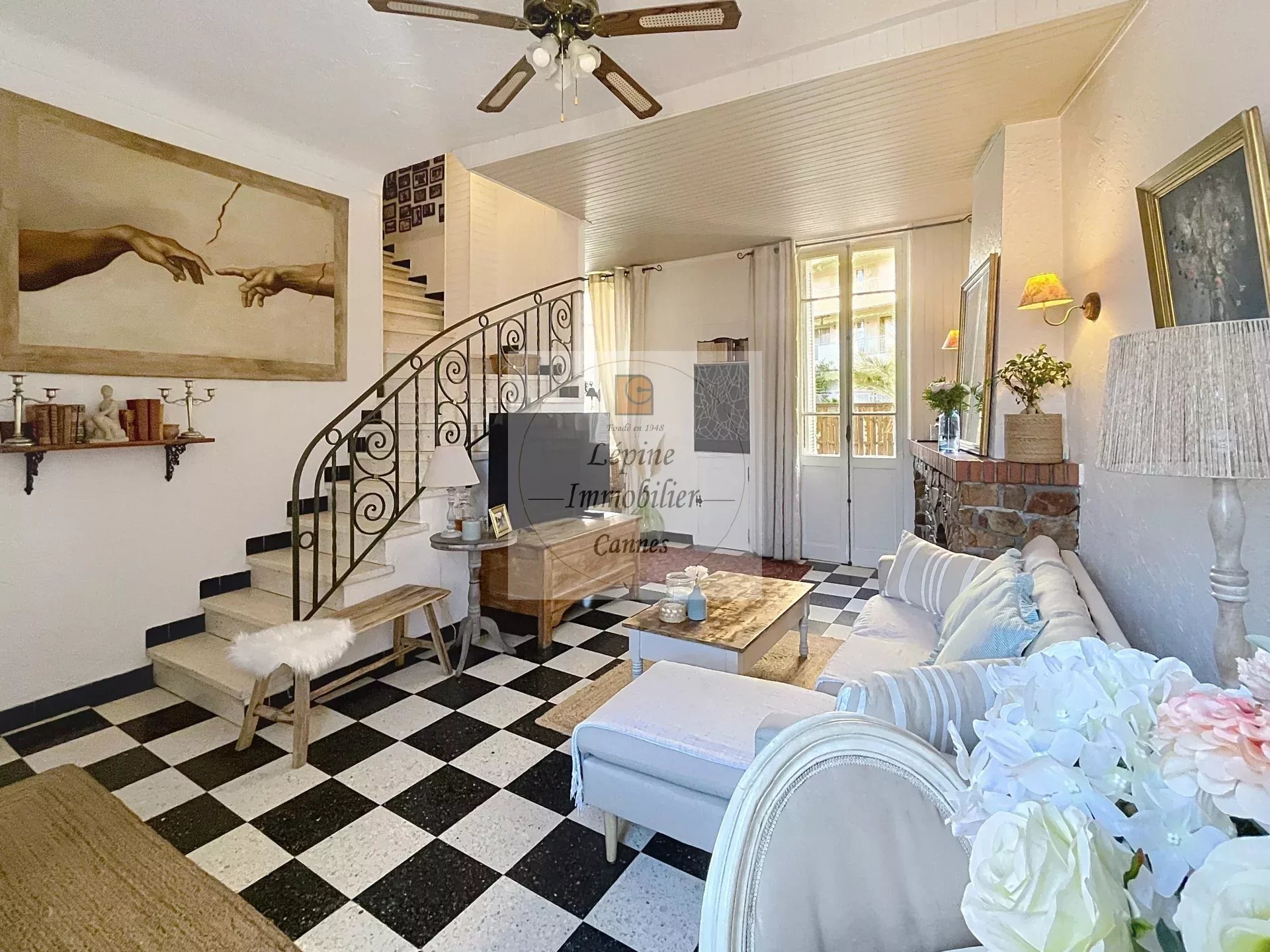 Maison à vendre, 5m², Cannes