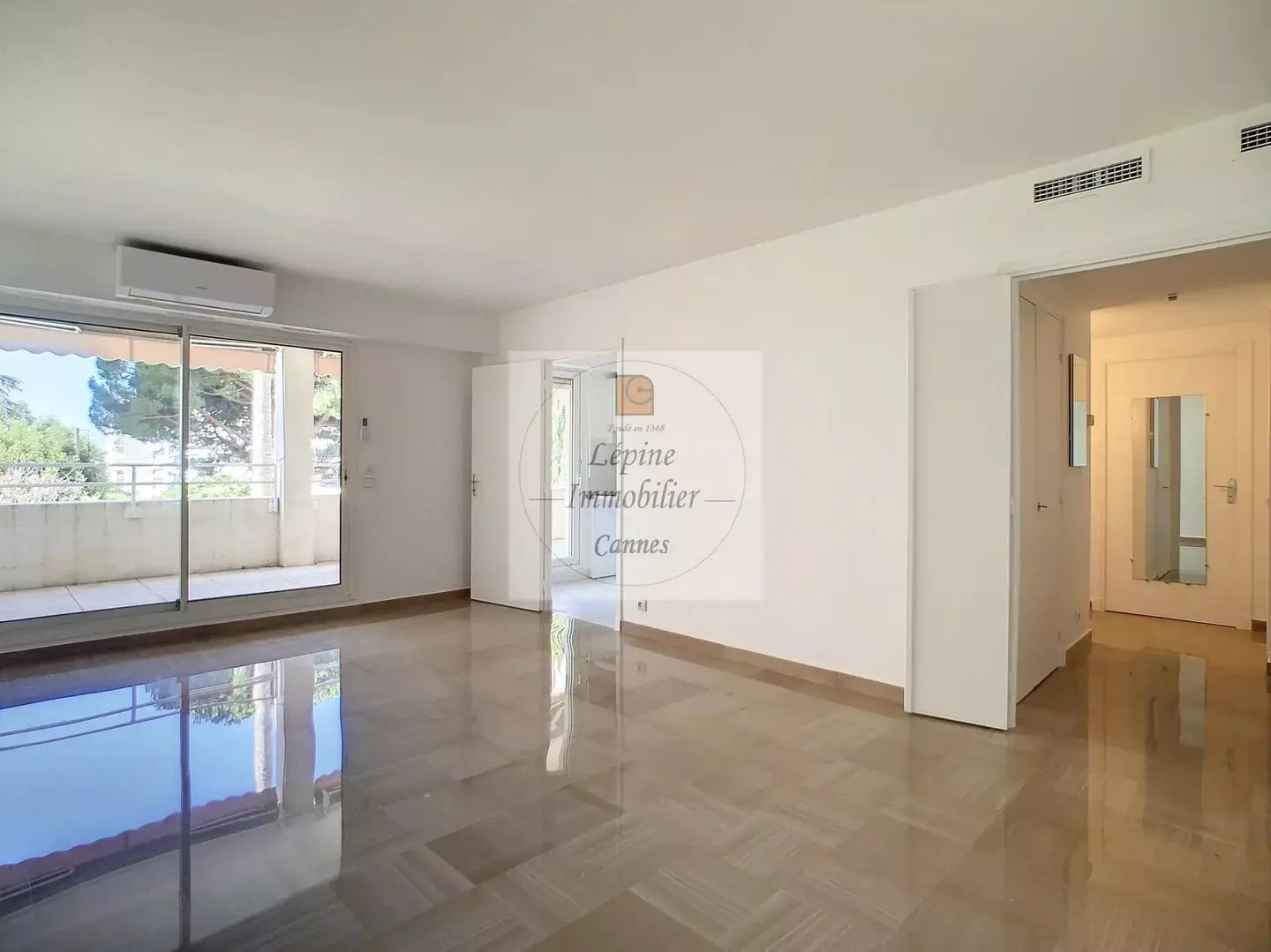 Appartement à louer, 53m², Cannes