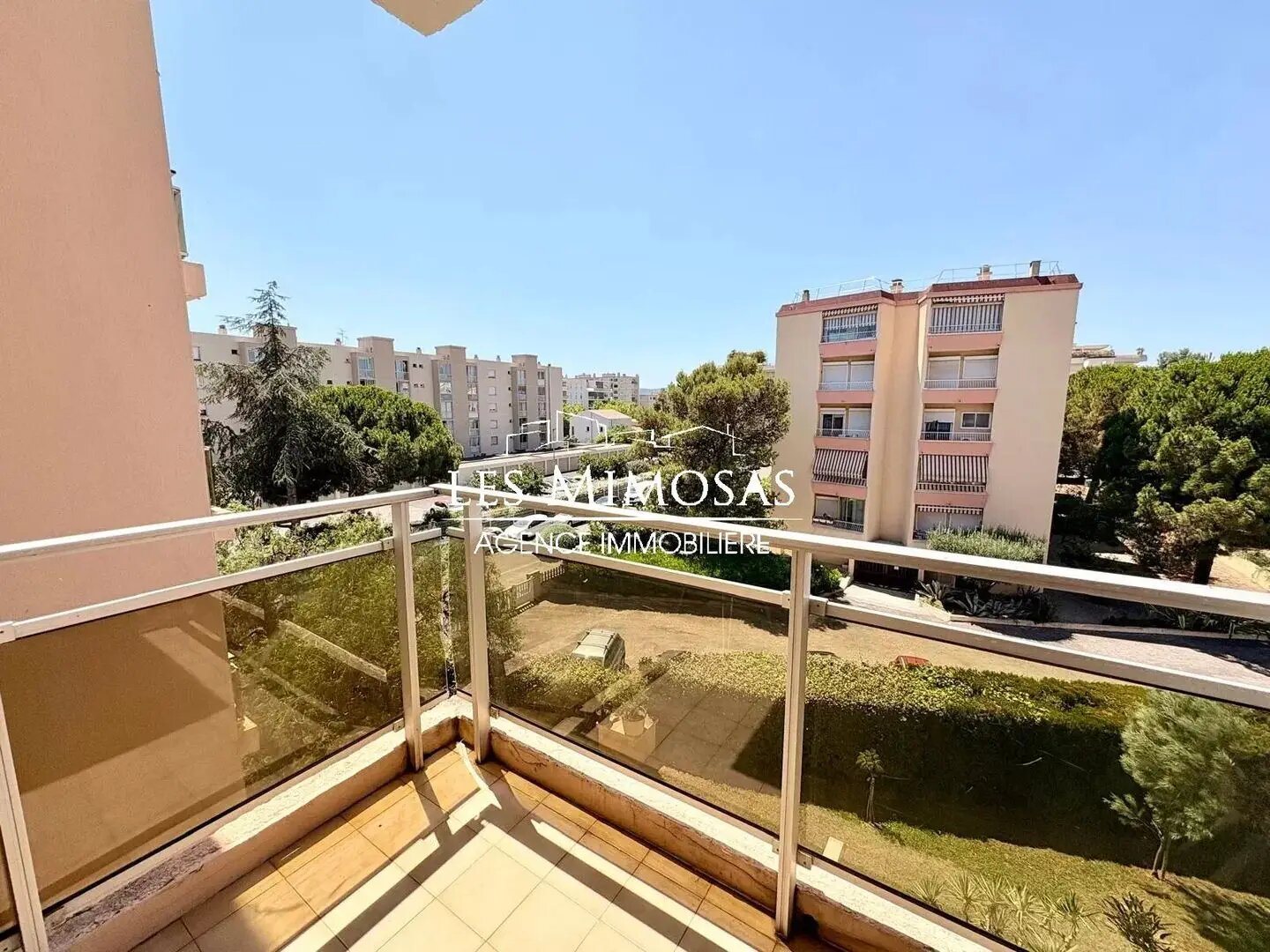 Appartement à vendre, 30m², Fréjus