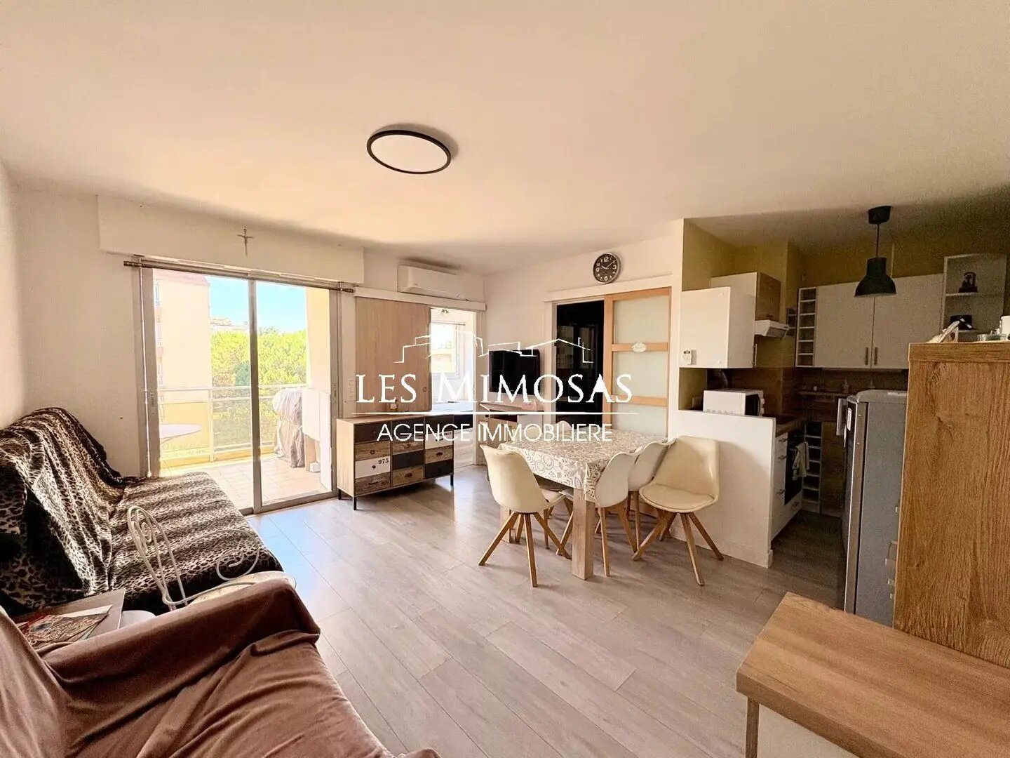 Appartement à vendre, 30m², Fréjus