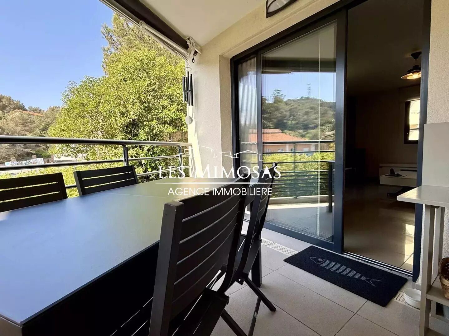 Appartement à vendre, 64m², Saint-Raphaël