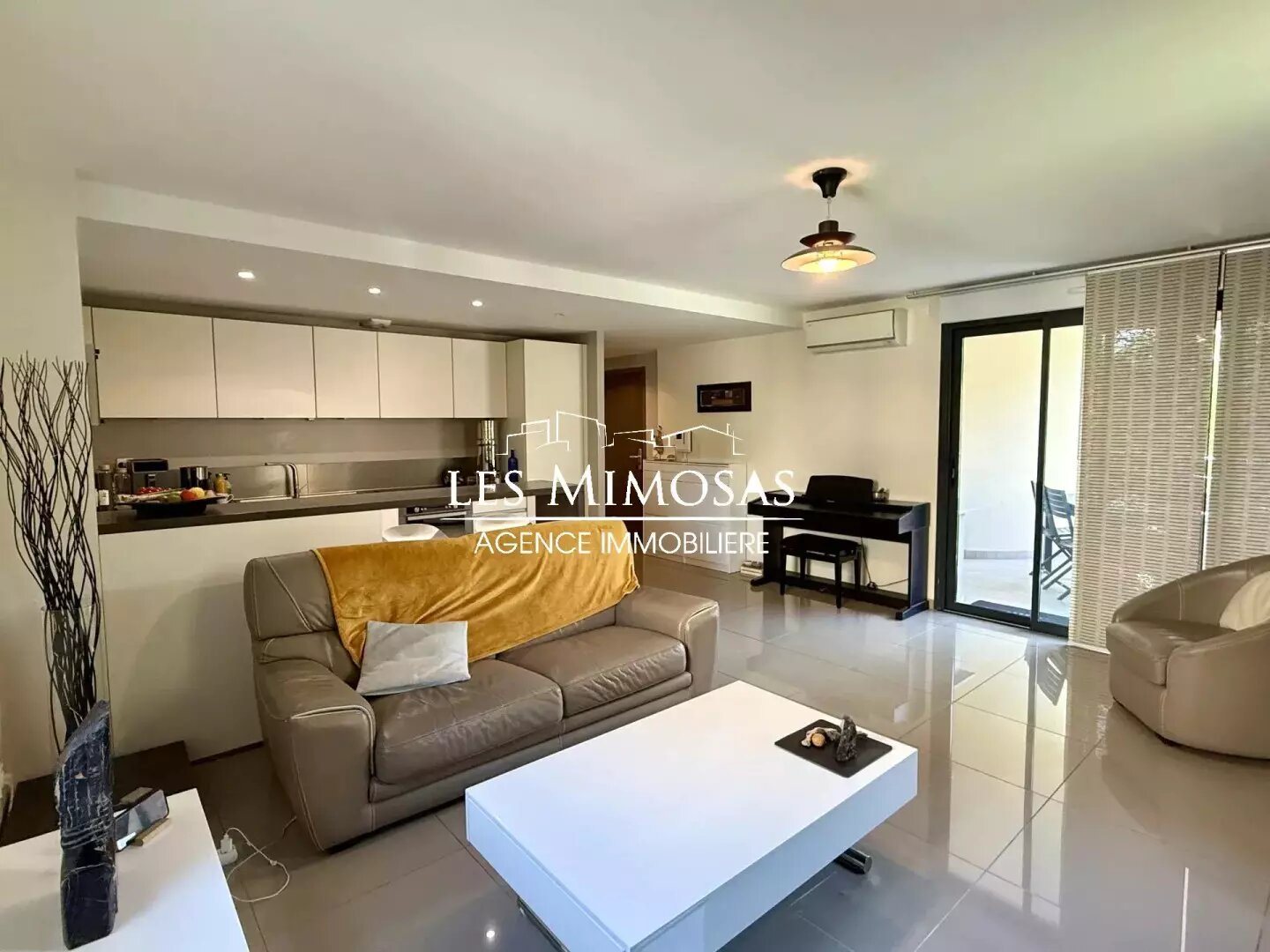 Appartement à vendre, 64m², Saint-Raphaël