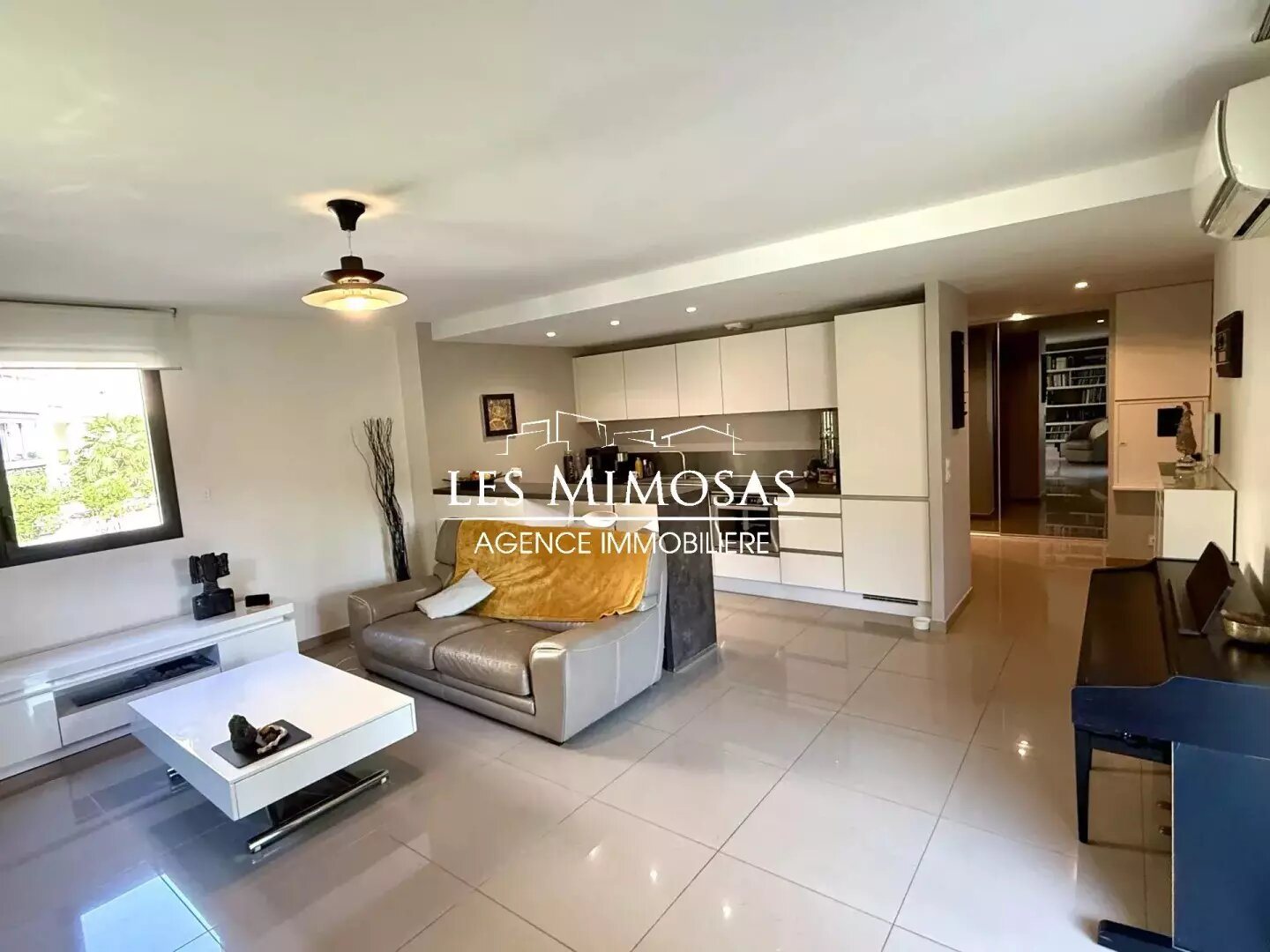 Appartement à vendre, 64m², Saint-Raphaël