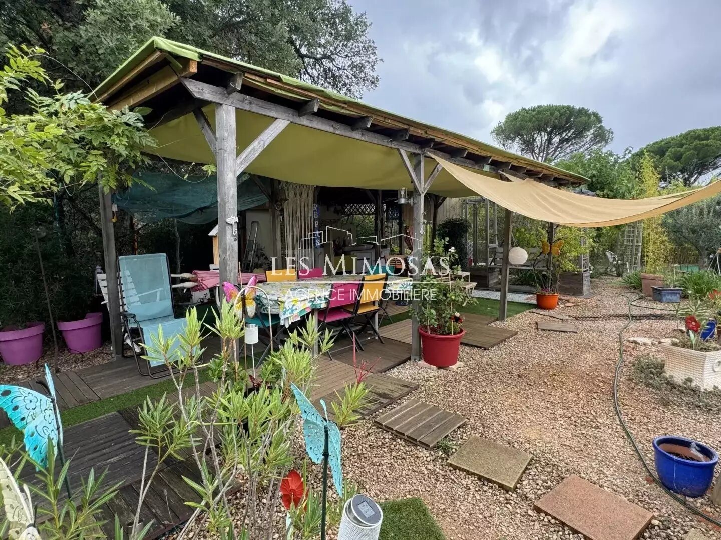 Maison à vendre, 89m², Le Cannet-des-Maures