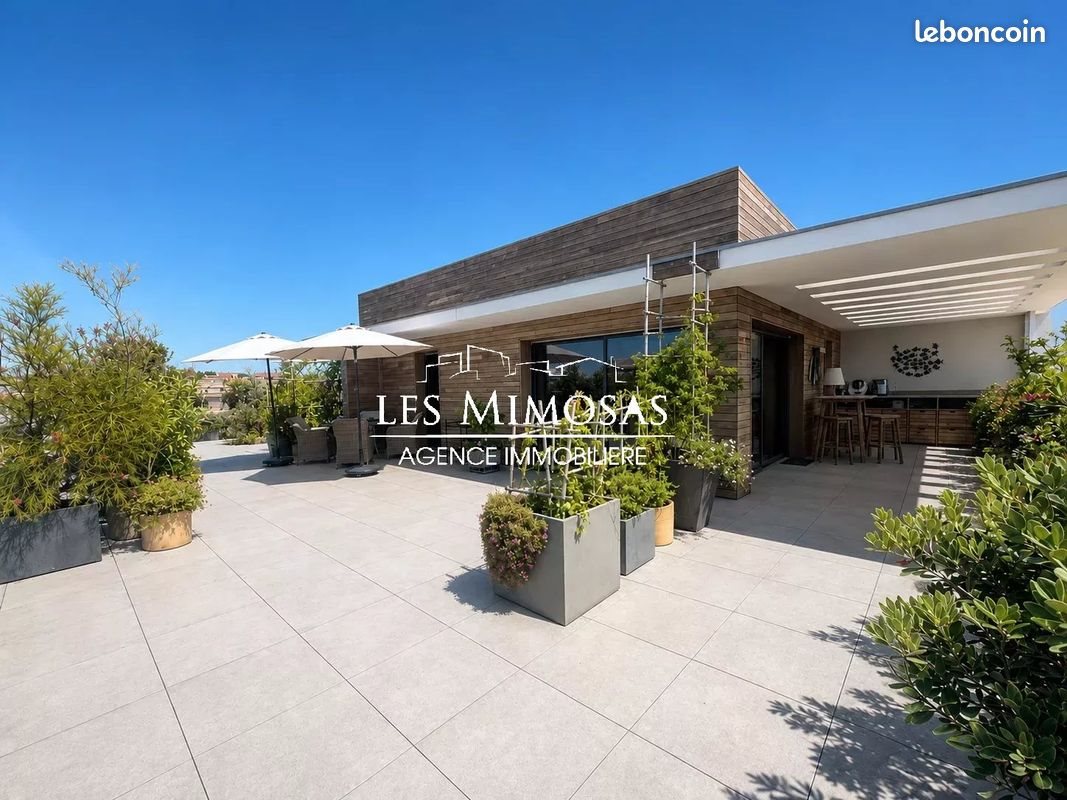 Appartement à vendre, 90m², Fréjus