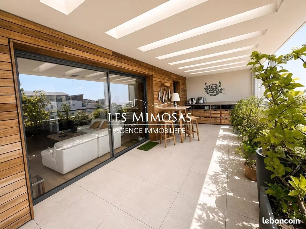 Appartement à vendre, 90m², Fréjus