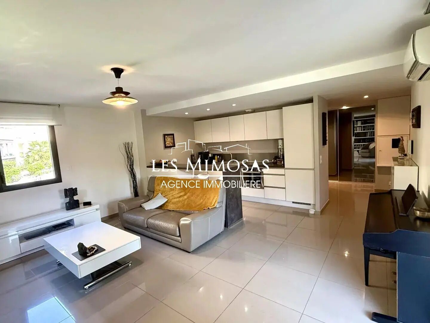 Appartement à vendre, 64m², Saint-Raphaël