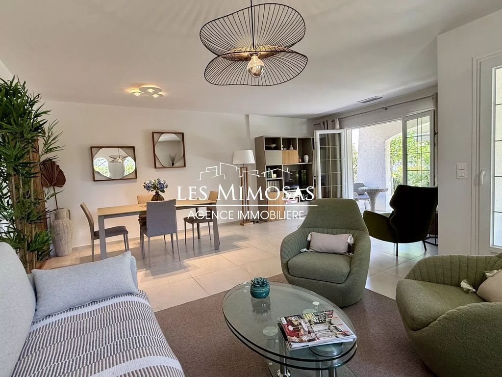 Maison à vendre, 101m², Saint-Raphaël