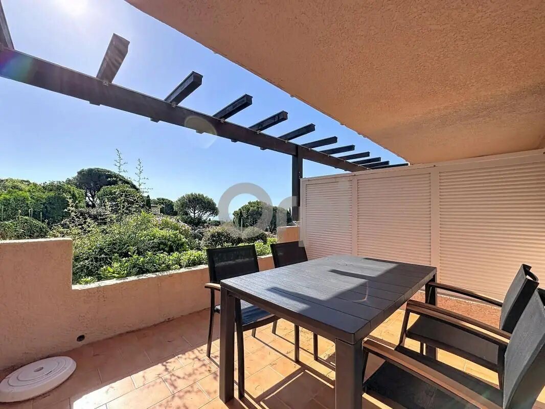 Appartement à vendre, 20m², Sainte-Maxime