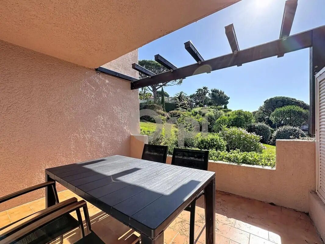 Appartement à vendre, 20m², Sainte-Maxime