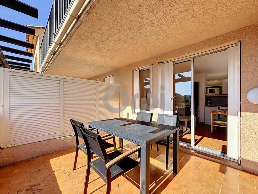 Appartement à vendre, 20m², Sainte-Maxime