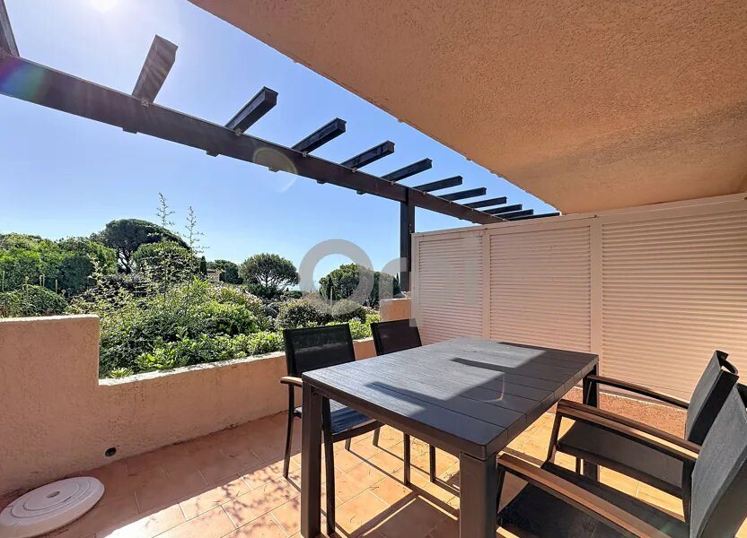 Appartement à vendre, 20m², Sainte-Maxime