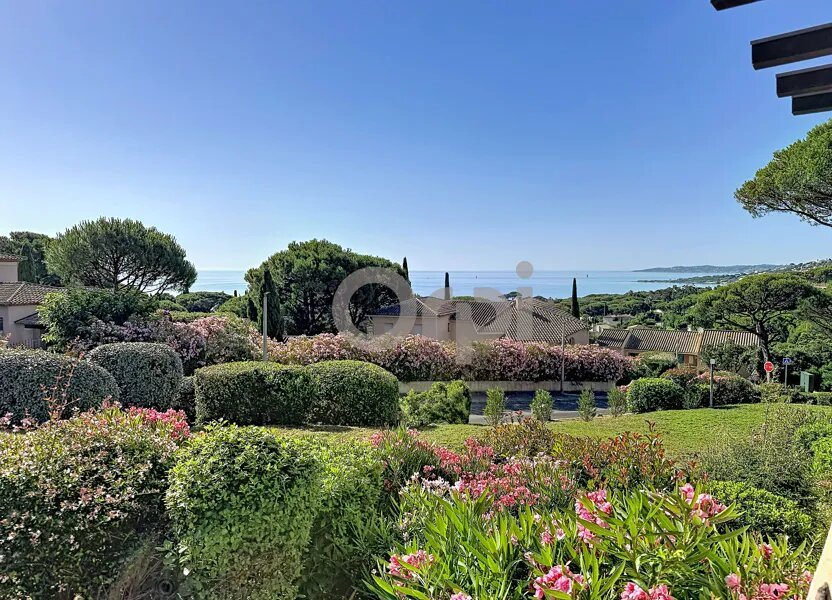 Appartement à vendre, 20m², Sainte-Maxime