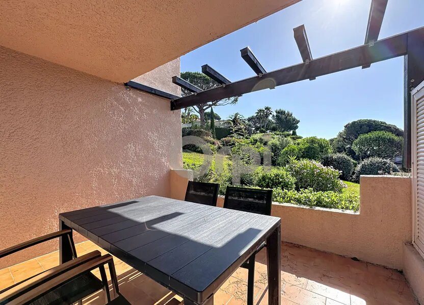 Appartement à vendre, 20m², Sainte-Maxime