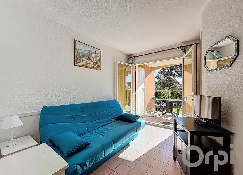 Appartement à vendre, 22m², Fréjus