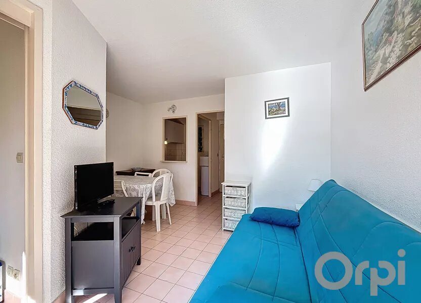 Appartement à vendre, 22m², Fréjus