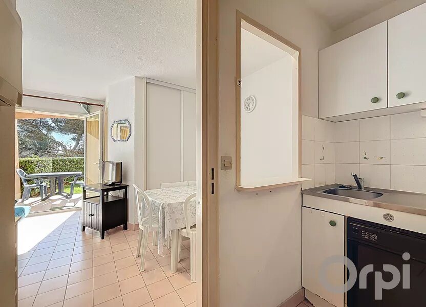 Appartement à vendre, 22m², Fréjus