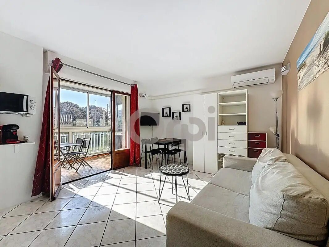 Appartement à vendre, 28m², Fréjus