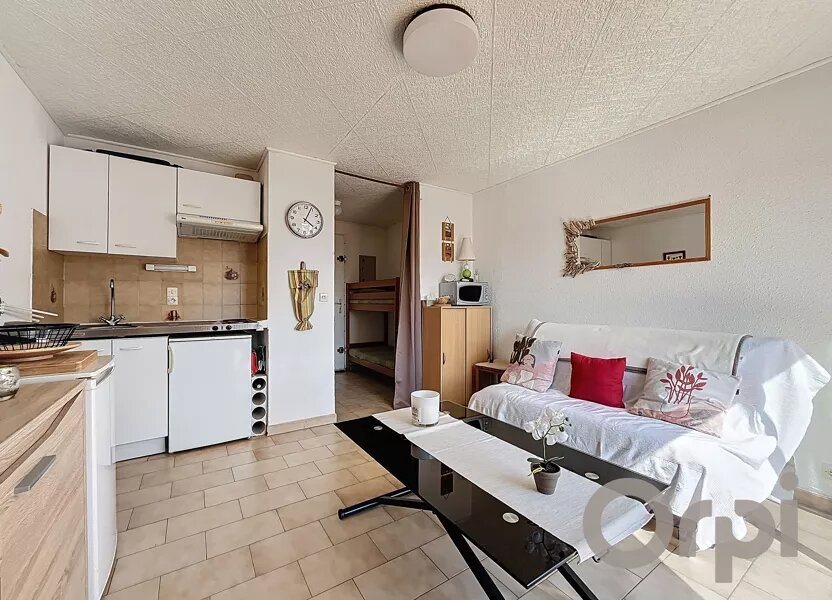 Appartement à vendre, 19m², Fréjus
