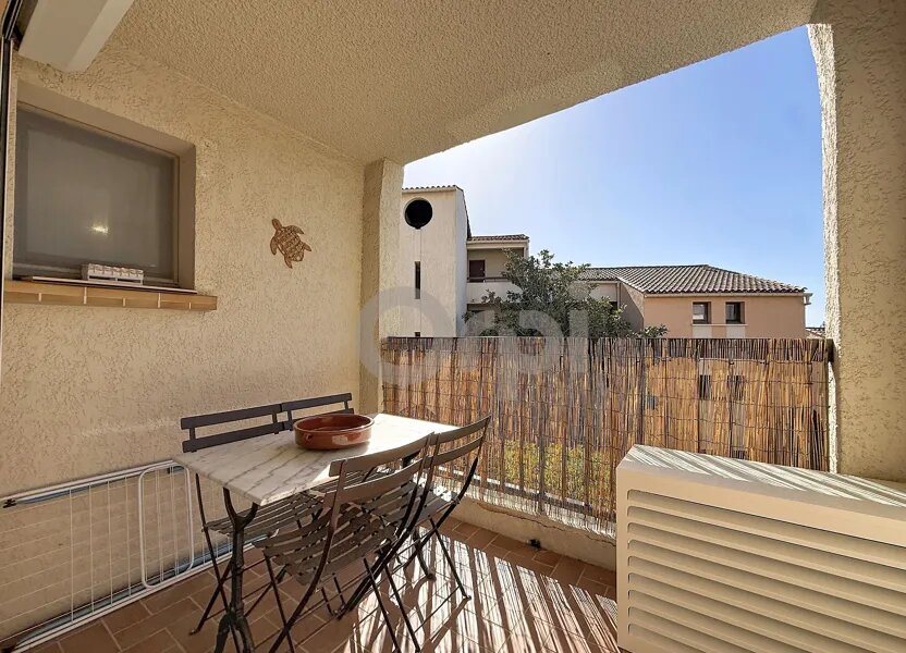 Appartement à vendre, 34m², Roquebrune-sur-Argens