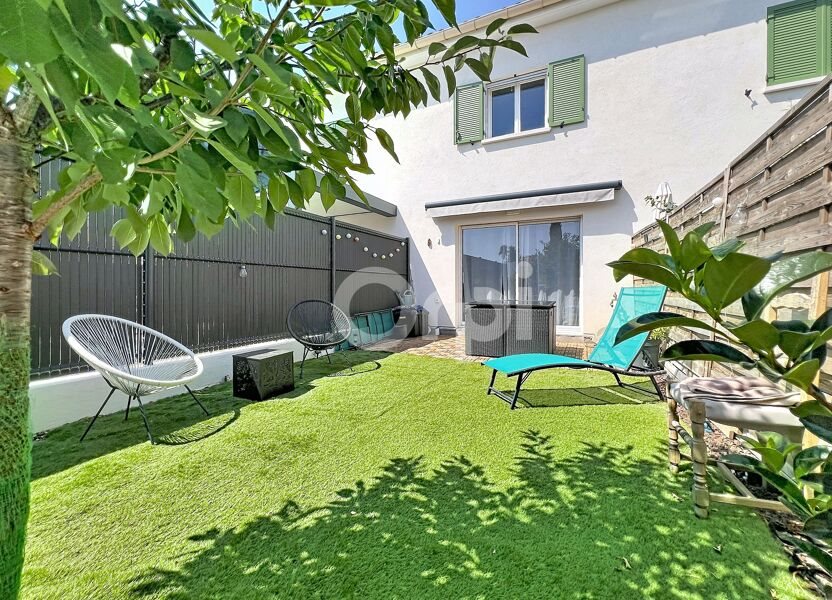Maison à vendre, 59m², Puget-sur-Argens