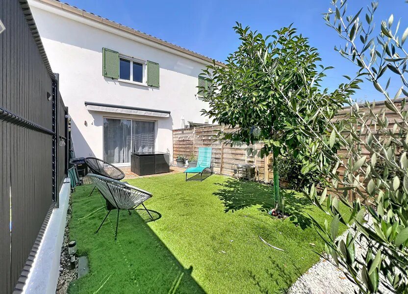 Maison à vendre, 59m², Puget-sur-Argens