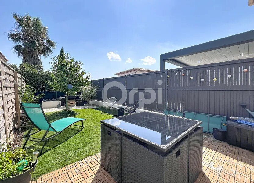 Maison à vendre, 59m², Puget-sur-Argens