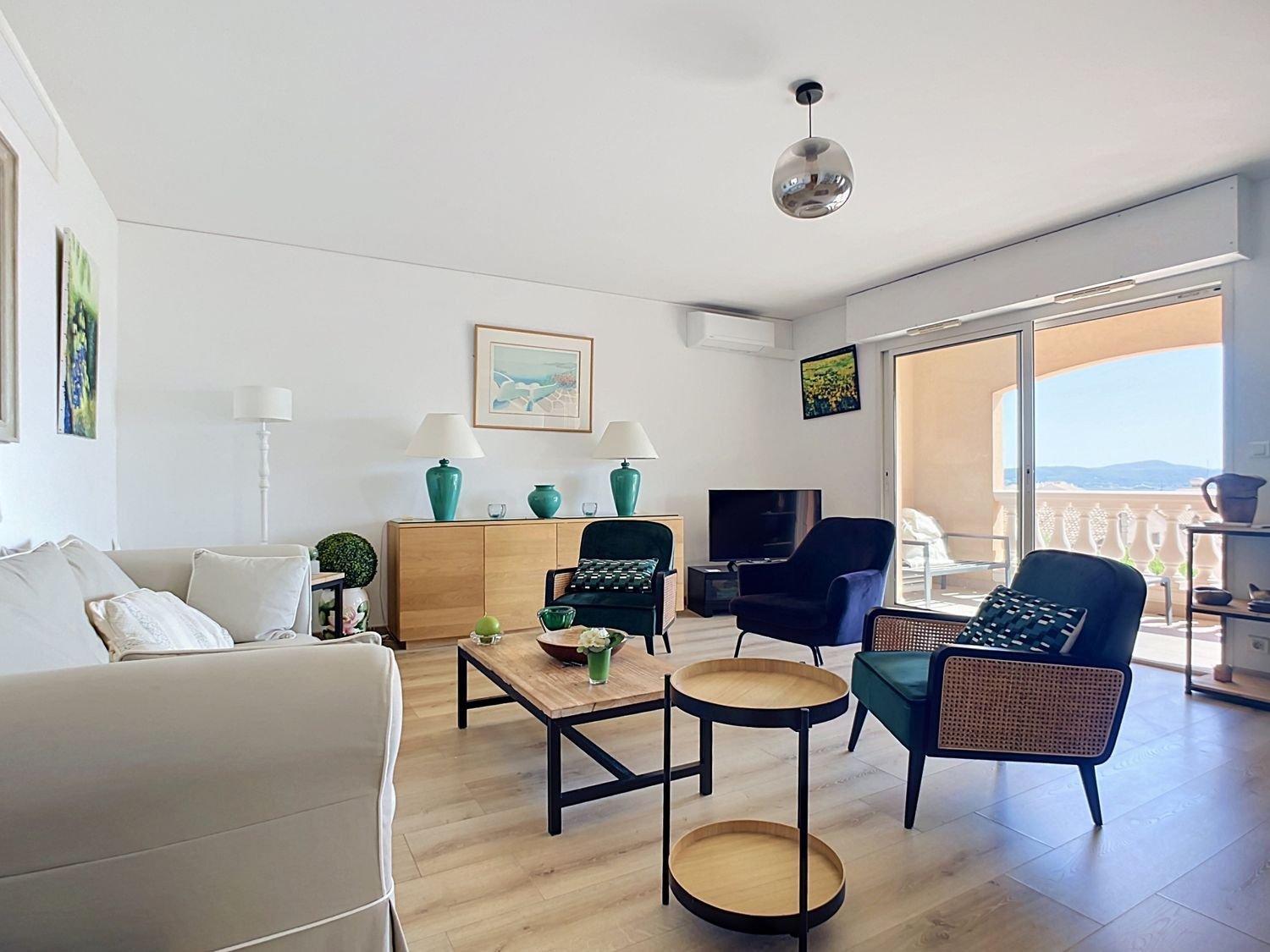 Appartement à vendre, 95m², Sainte-Maxime