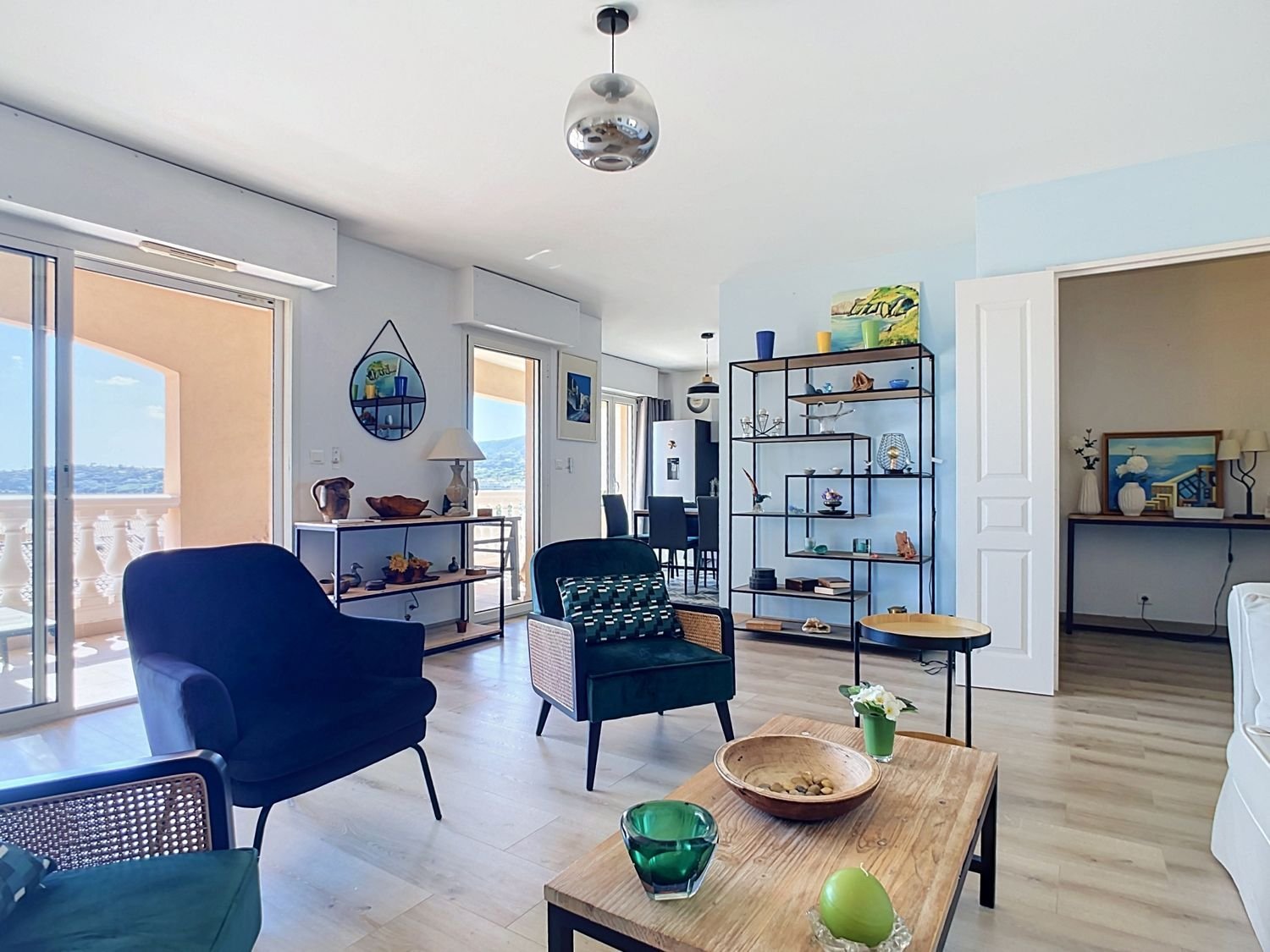 Appartement à vendre, 95m², Sainte-Maxime