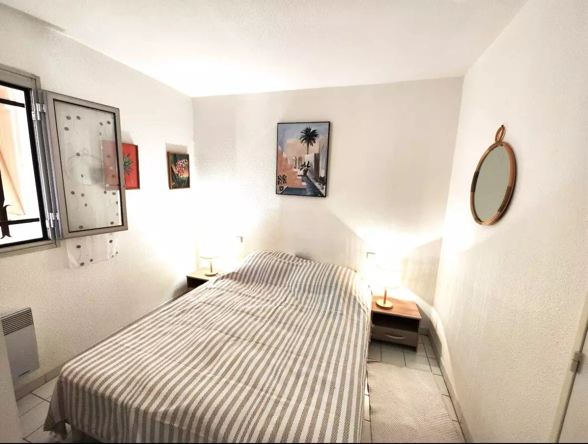 Appartement à vendre, 33m², Sainte-Maxime