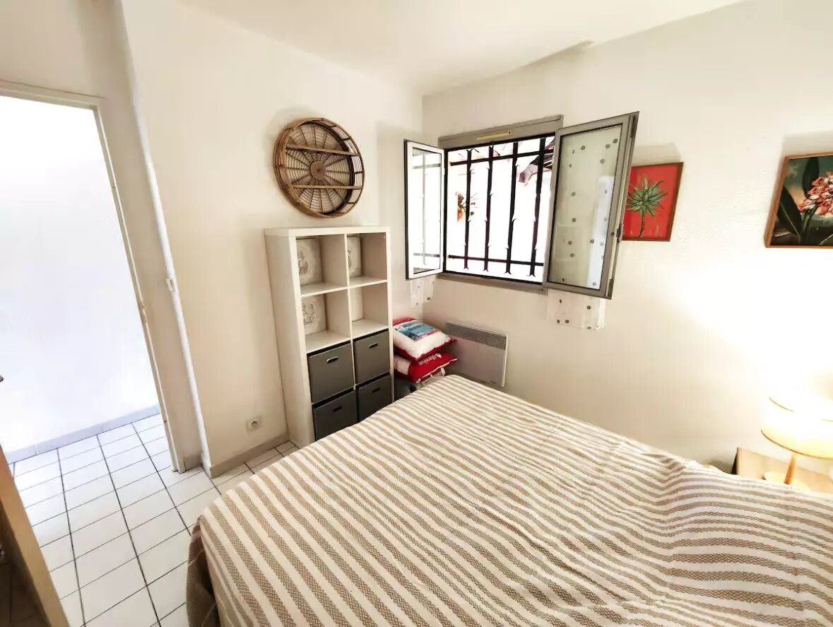 Appartement à vendre, 33m², Sainte-Maxime