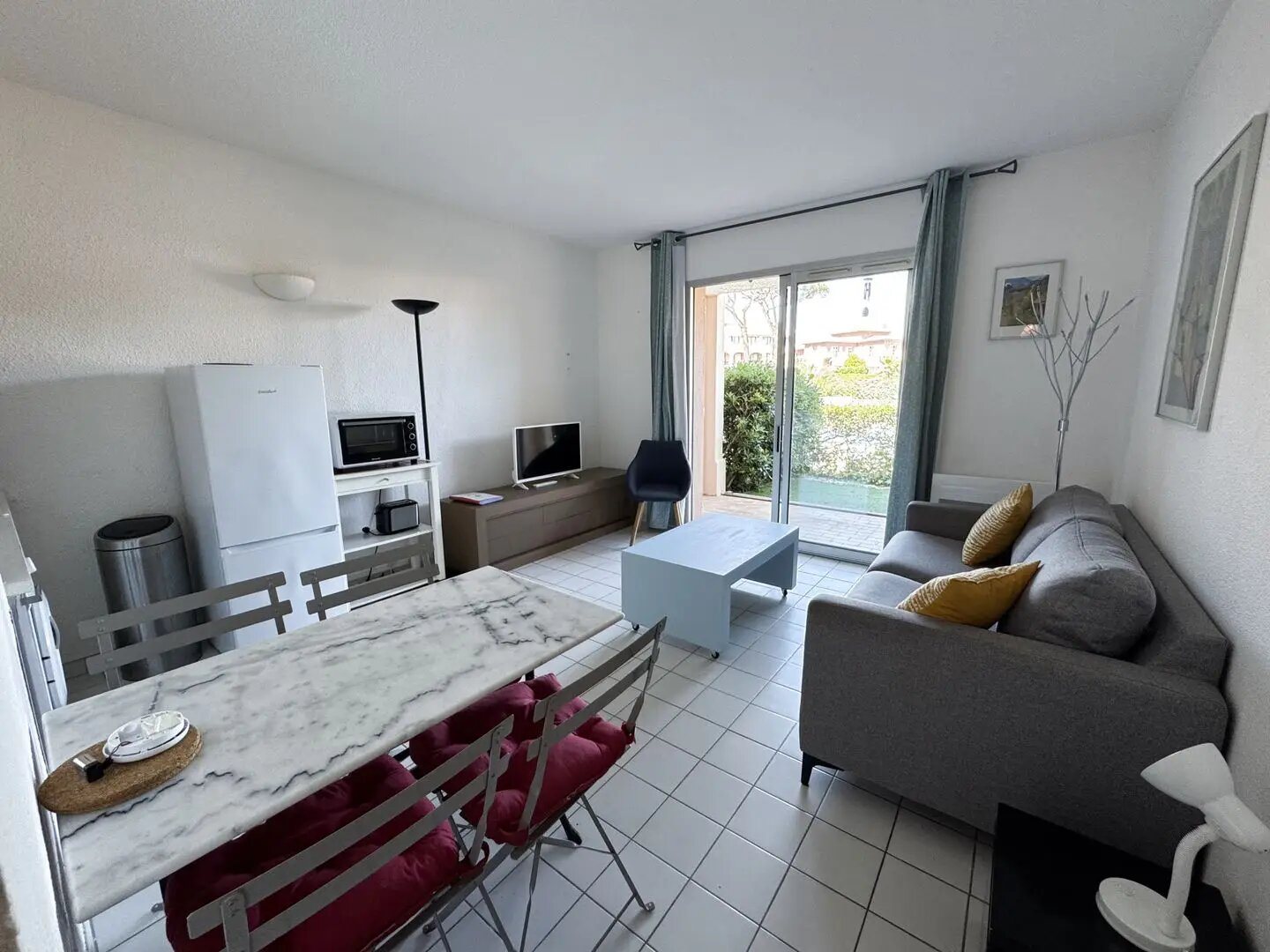 Appartement à louer, 32m², Sainte-Maxime