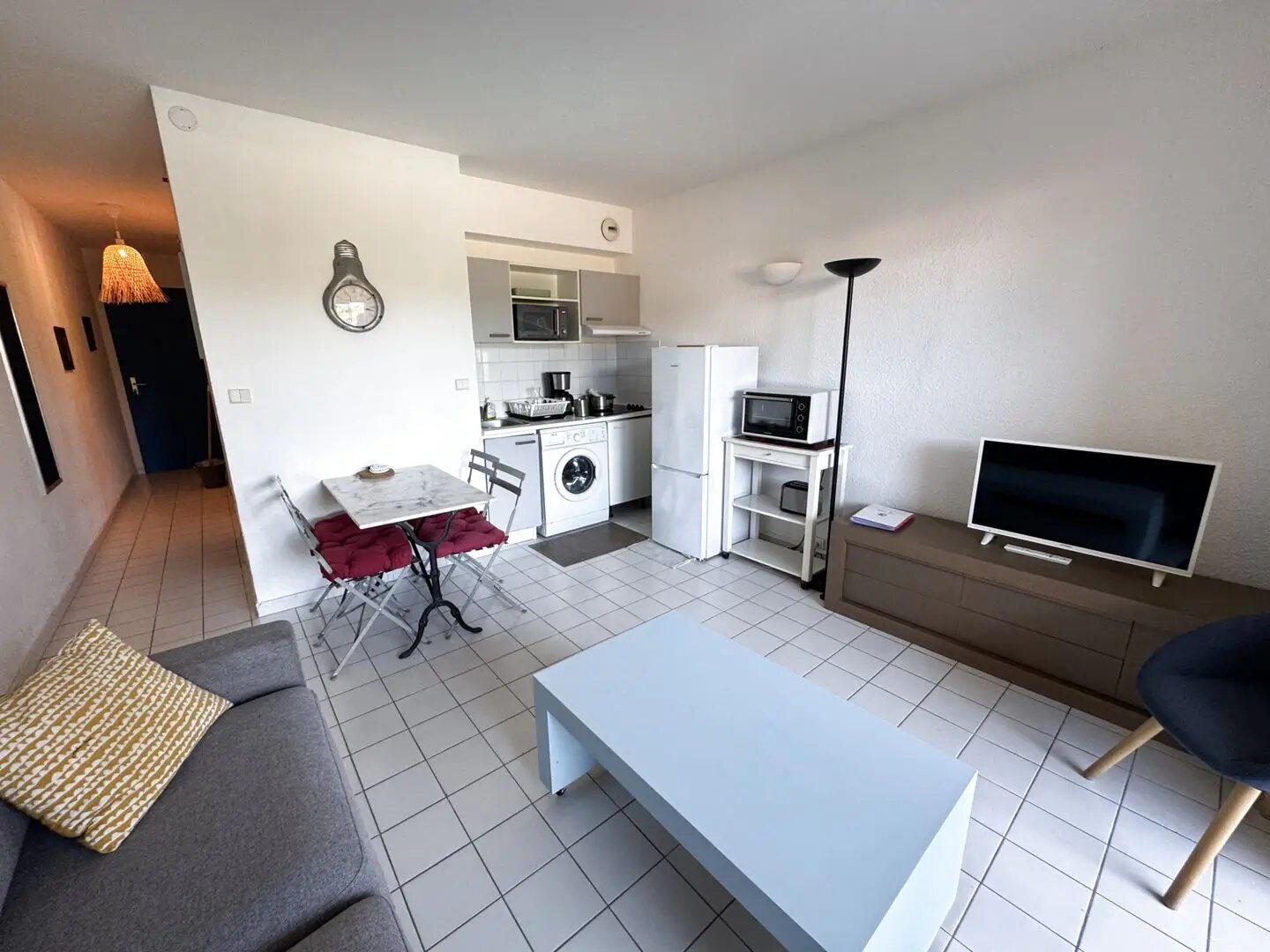 Appartement à louer, 32m², Sainte-Maxime