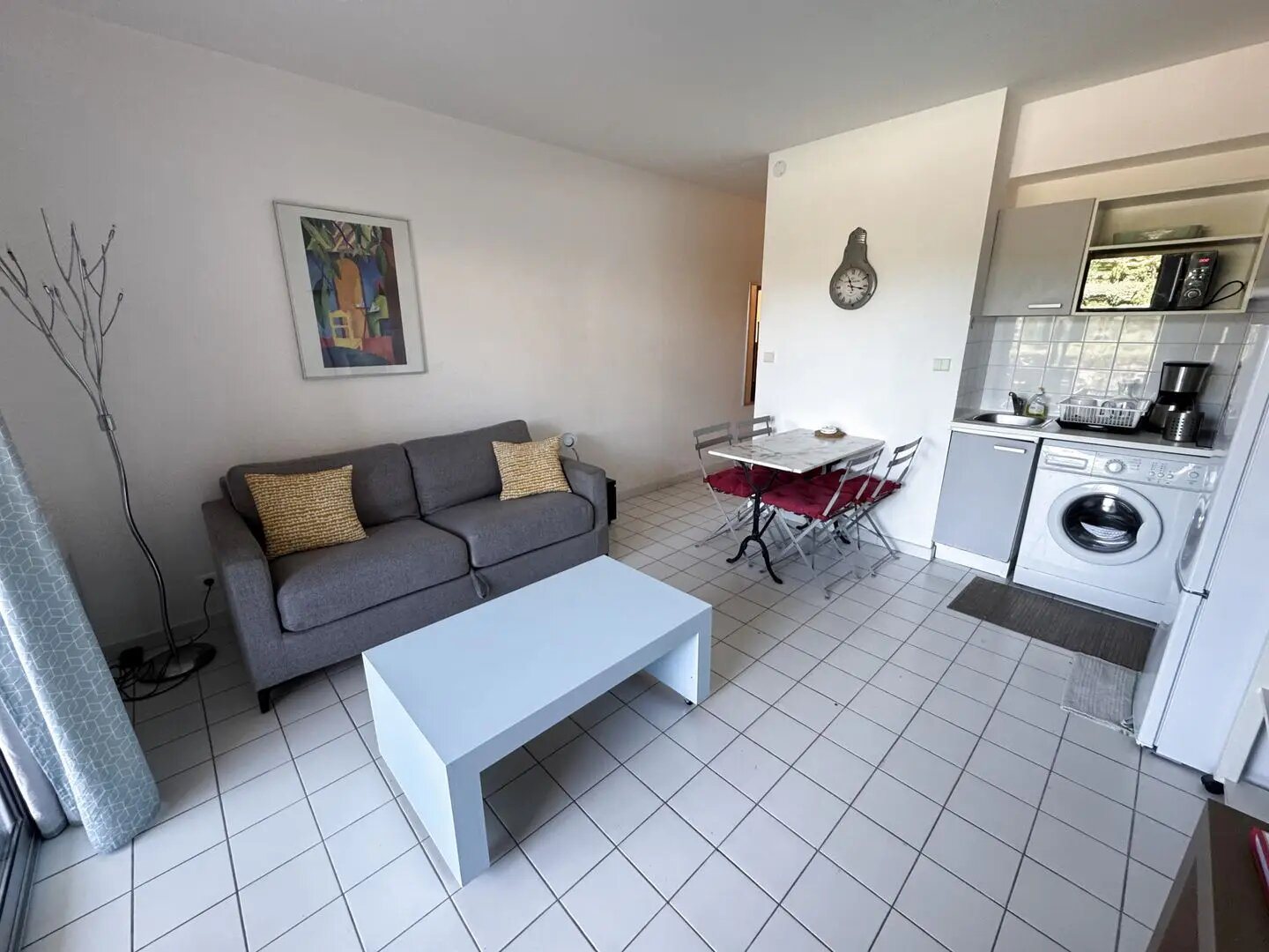 Appartement à louer, 32m², Sainte-Maxime