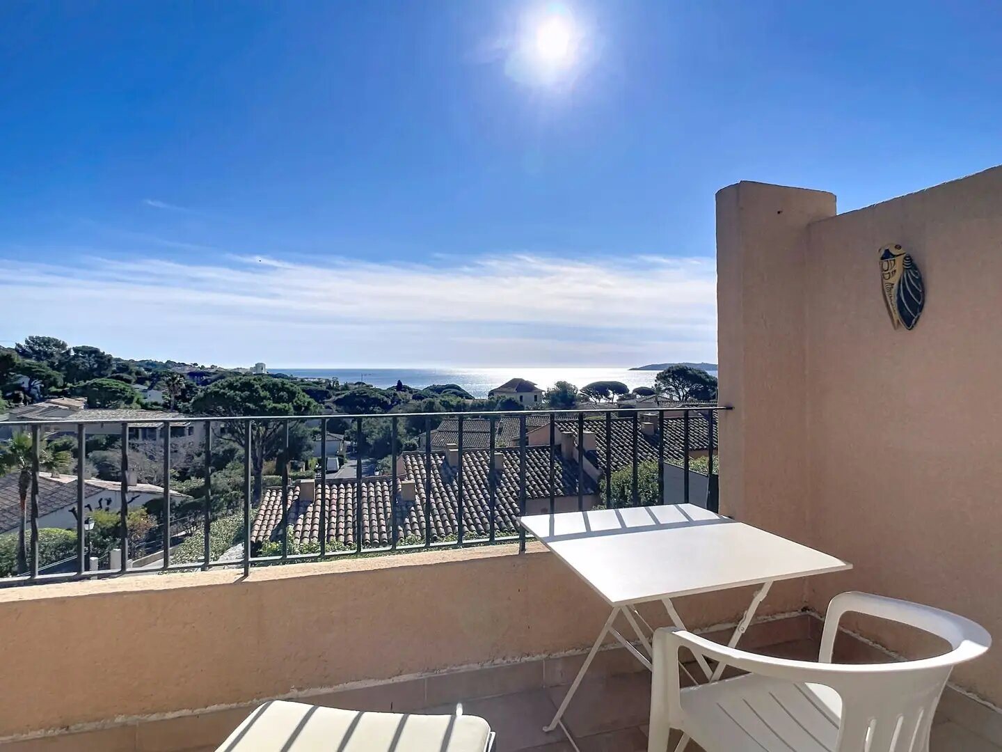 Appartement à vendre, 42m², Sainte-Maxime